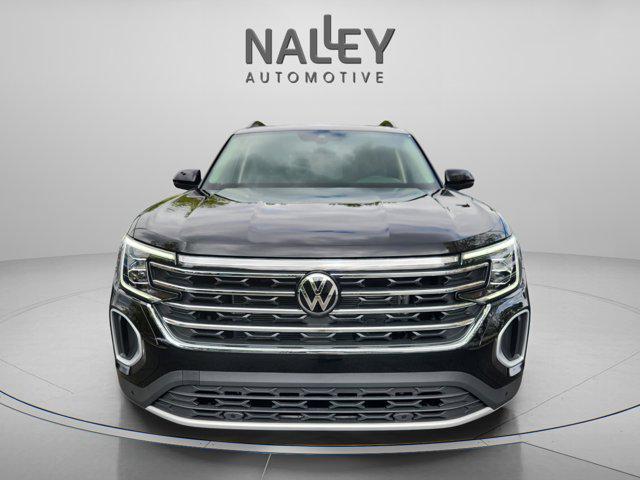 new 2026 Volkswagen Atlas car, priced at $45,138