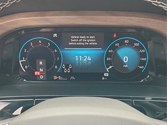 new 2026 Volkswagen Atlas car, priced at $45,138