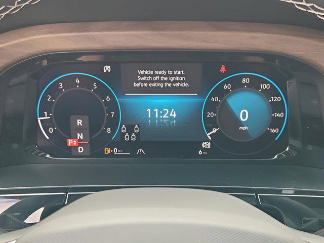 new 2026 Volkswagen Atlas car, priced at $45,936