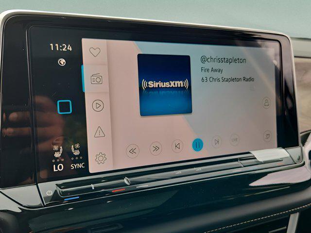 new 2026 Volkswagen Atlas car, priced at $45,936