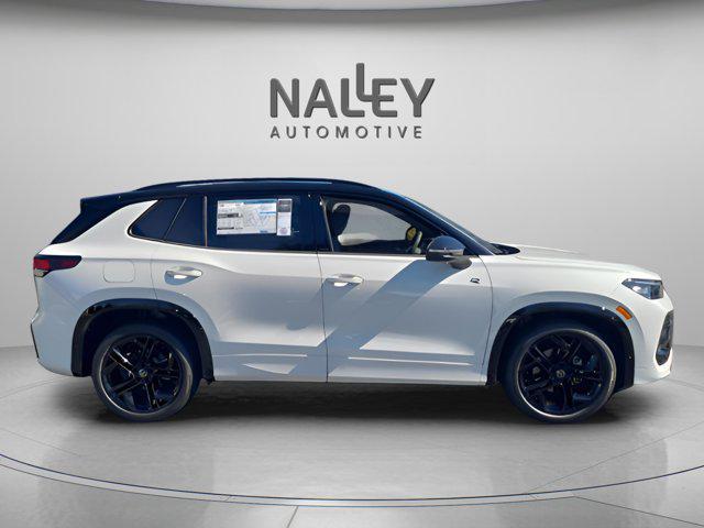 new 2026 Volkswagen Tiguan car, priced at $37,479