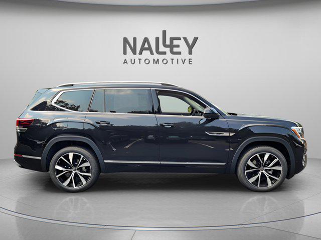 new 2026 Volkswagen Atlas car, priced at $54,968