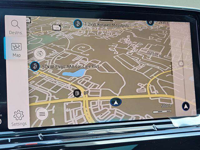 new 2026 Volkswagen Atlas car, priced at $54,968