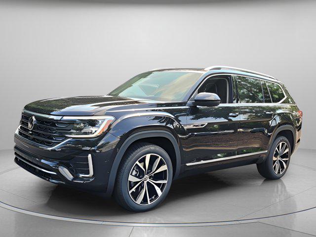 new 2026 Volkswagen Atlas car, priced at $54,968