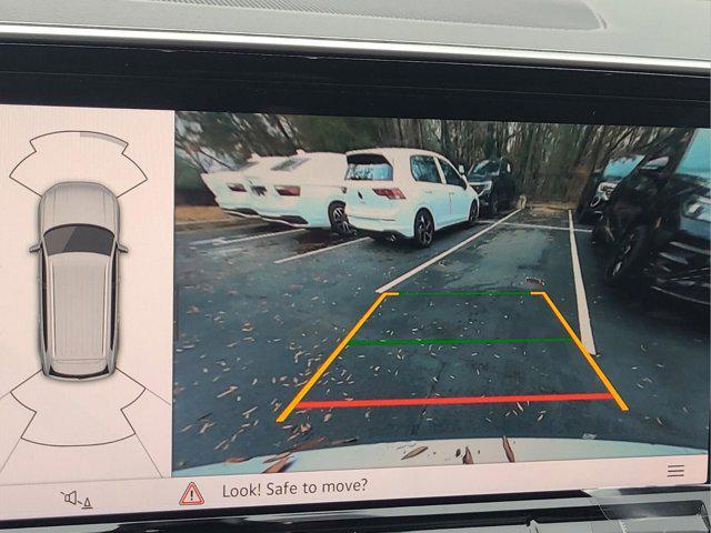 new 2026 Volkswagen Atlas car, priced at $45,138