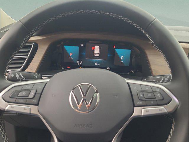 new 2026 Volkswagen Atlas car, priced at $45,138