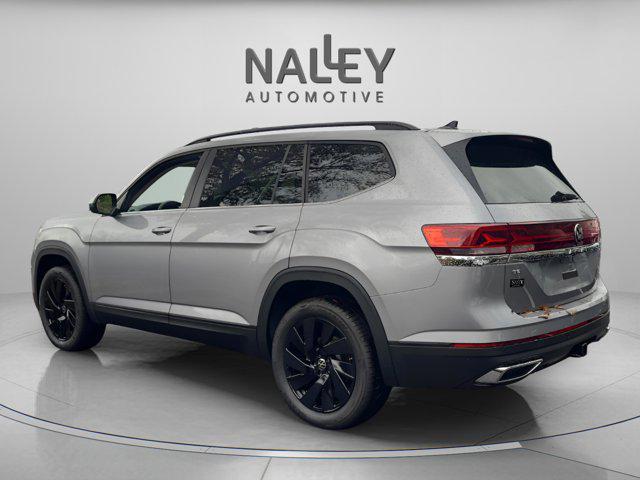 new 2026 Volkswagen Atlas car, priced at $45,138