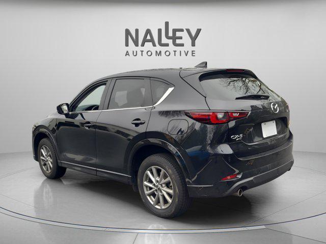 used 2024 Mazda CX-5 car, priced at $23,443