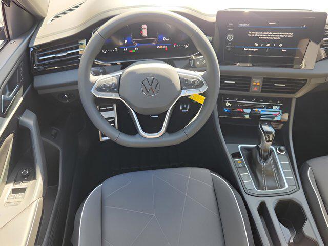 new 2026 Volkswagen Jetta car, priced at $25,549