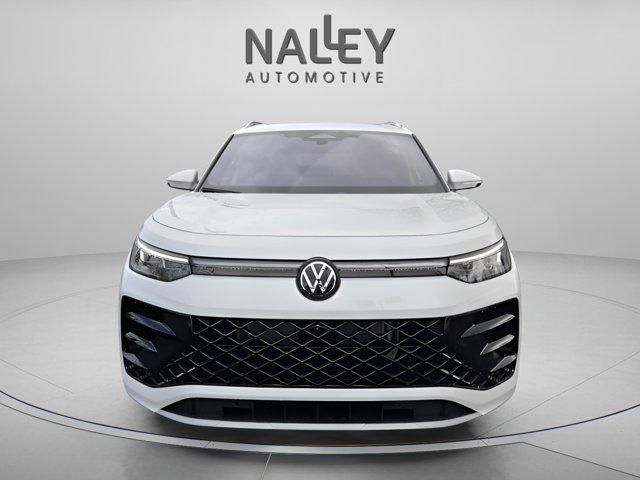 new 2026 Volkswagen Tiguan car, priced at $44,517