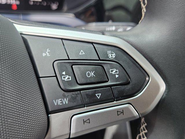 2023 Platinum Gray Metallic Volkswagen Taos