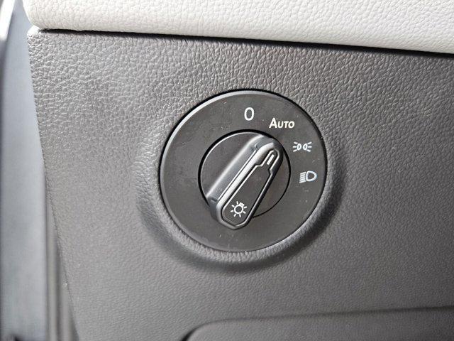 2023 Platinum Gray Metallic Volkswagen Taos
