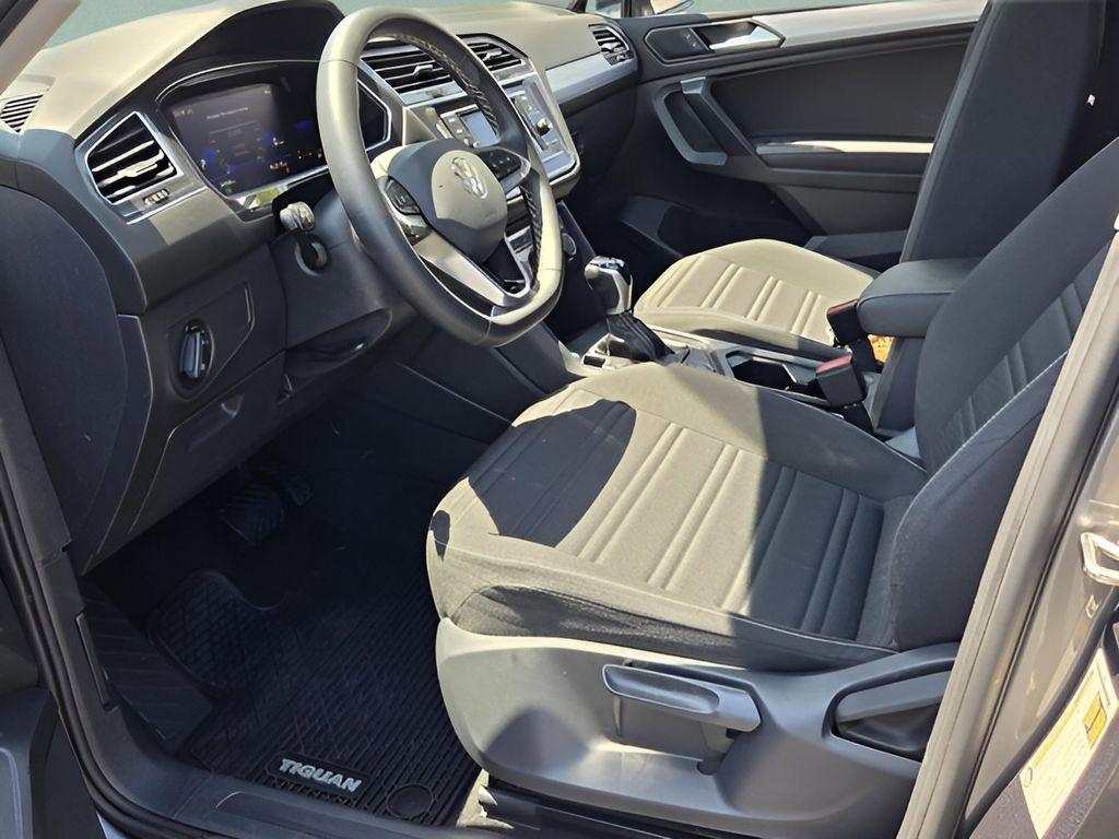 used 2023 Volkswagen Tiguan car, priced at $20,866