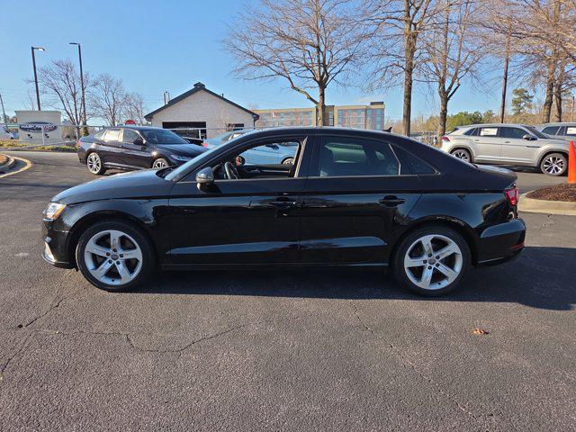 used 2017 Audi A3 car, priced at $11,372