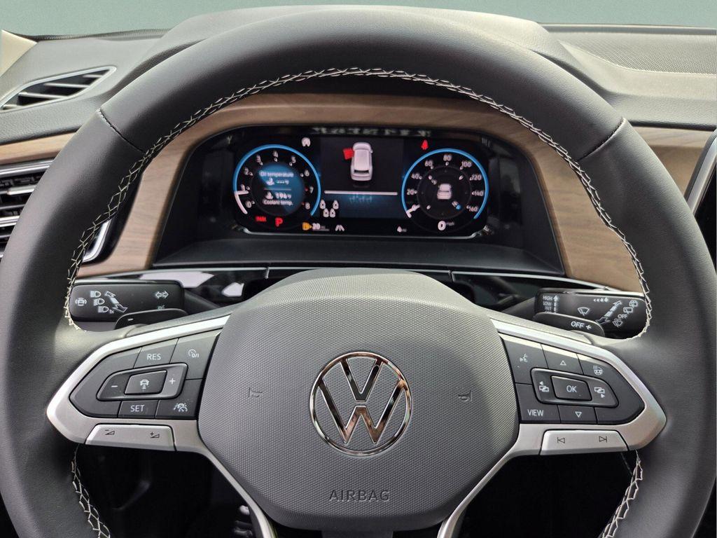 new 2026 Volkswagen Atlas car, priced at $41,913