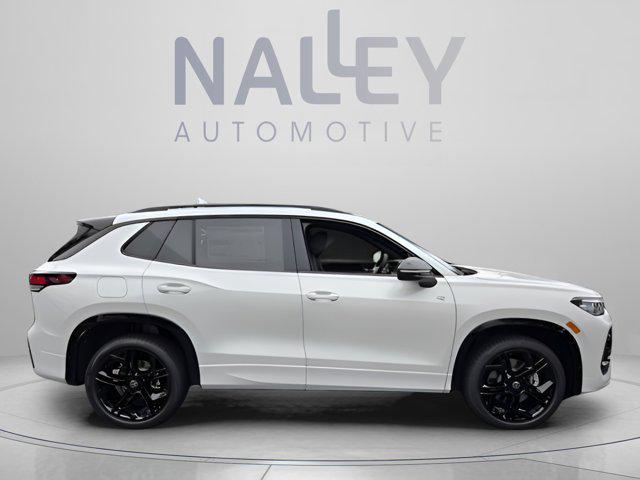 new 2026 Volkswagen Tiguan car, priced at $36,784