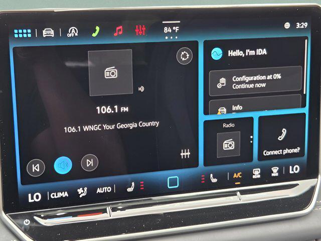 new 2026 Volkswagen Tiguan car, priced at $36,784