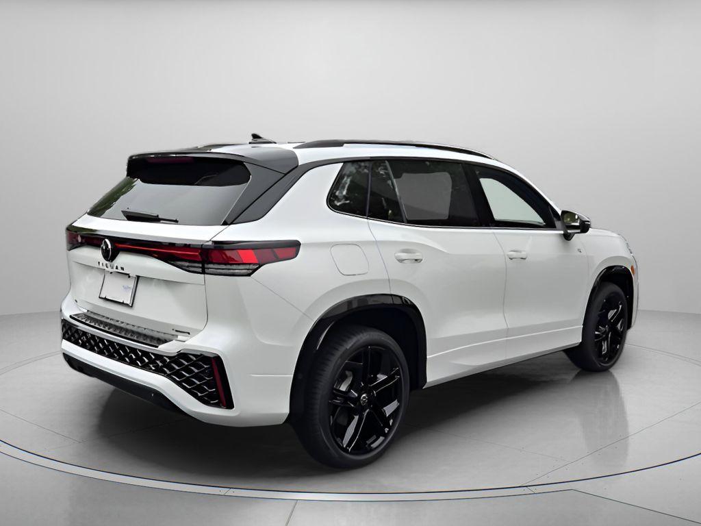 new 2026 Volkswagen Tiguan car, priced at $36,784