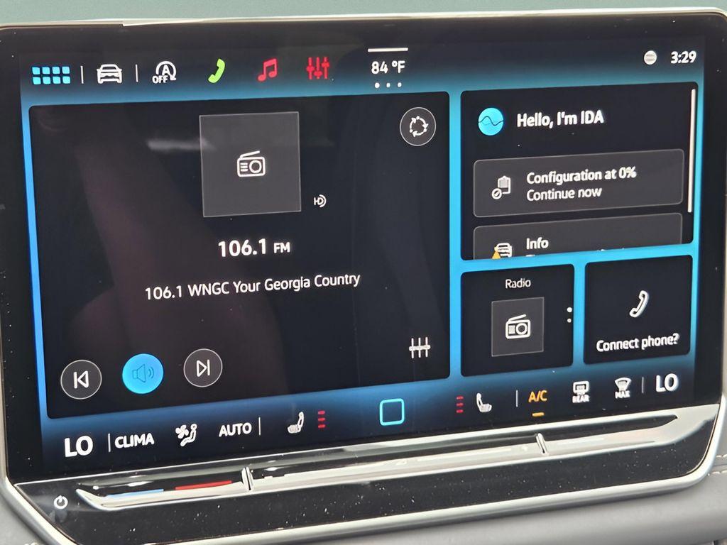 new 2026 Volkswagen Tiguan car, priced at $36,784
