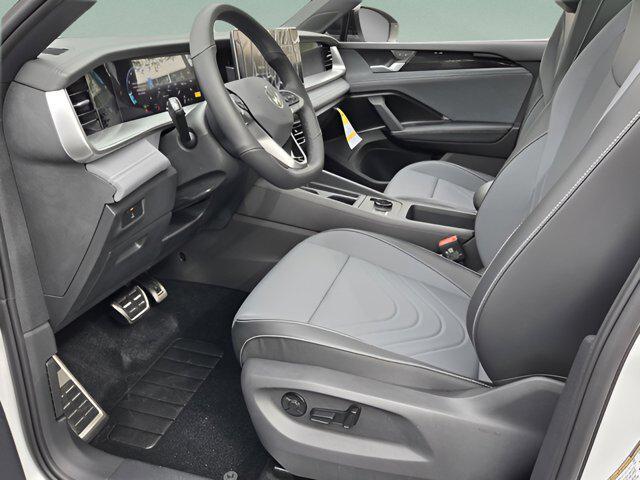 new 2026 Volkswagen Tiguan car, priced at $36,784