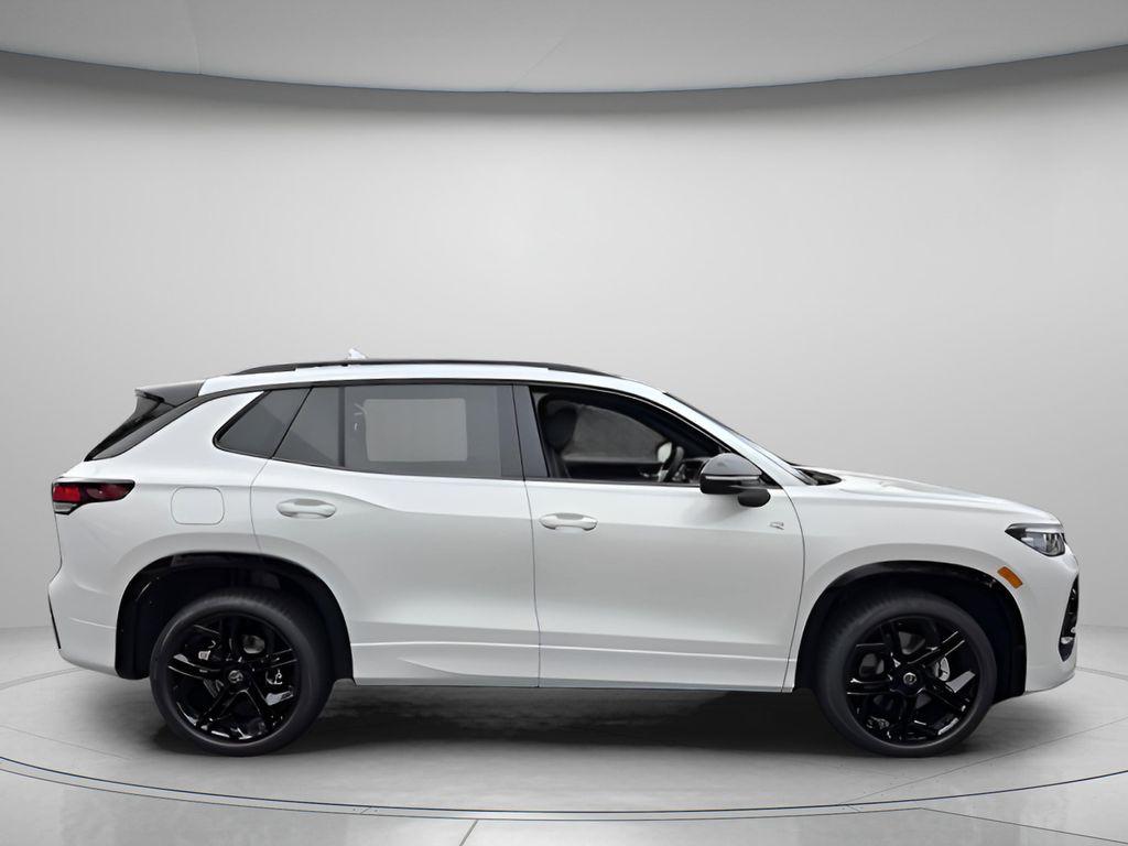 new 2026 Volkswagen Tiguan car, priced at $36,784