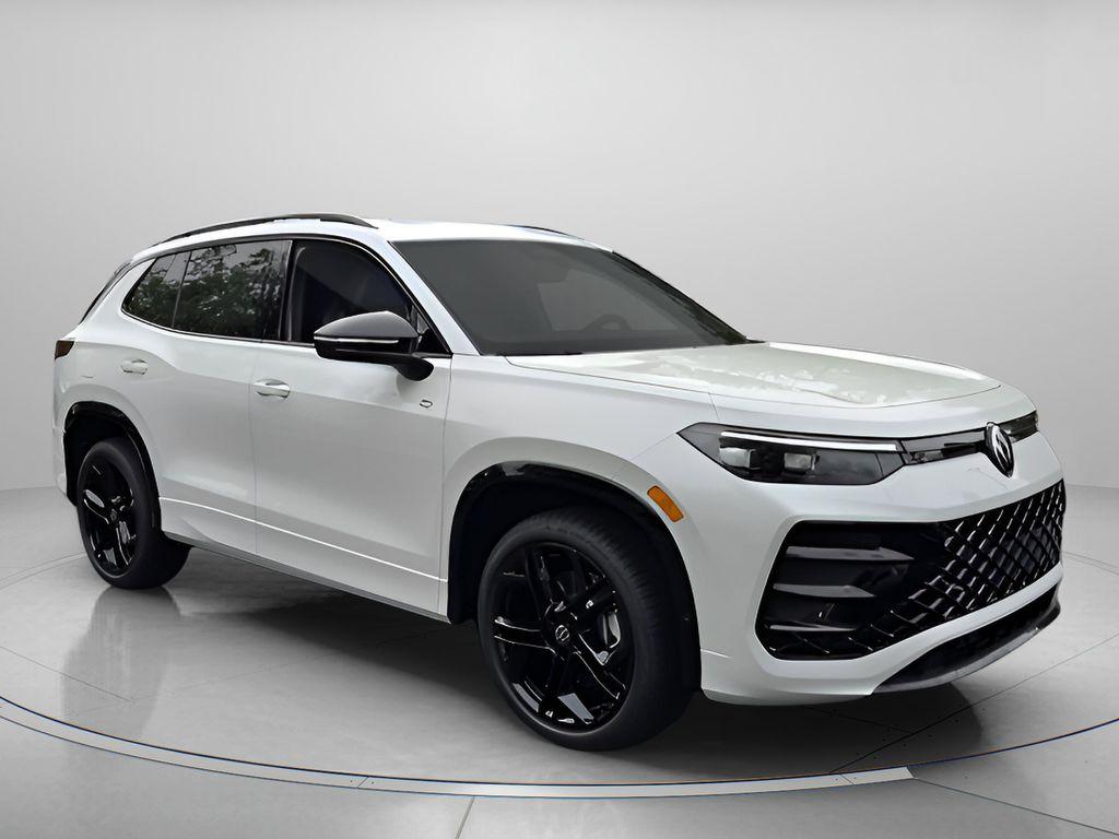 new 2026 Volkswagen Tiguan car, priced at $36,784