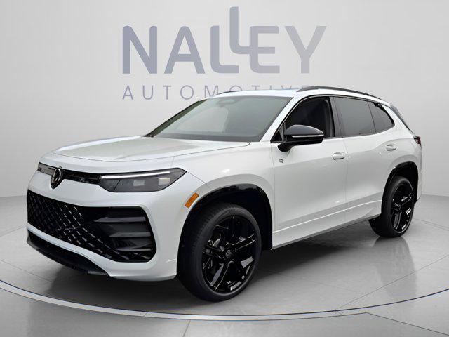 new 2026 Volkswagen Tiguan car, priced at $36,784