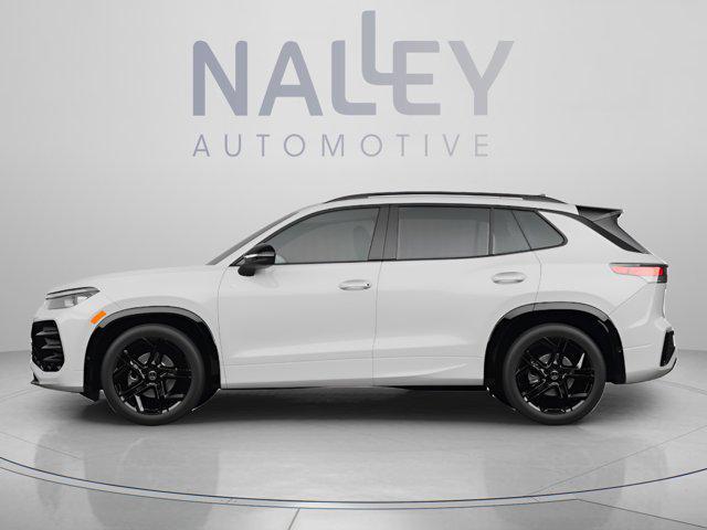 new 2026 Volkswagen Tiguan car, priced at $37,829