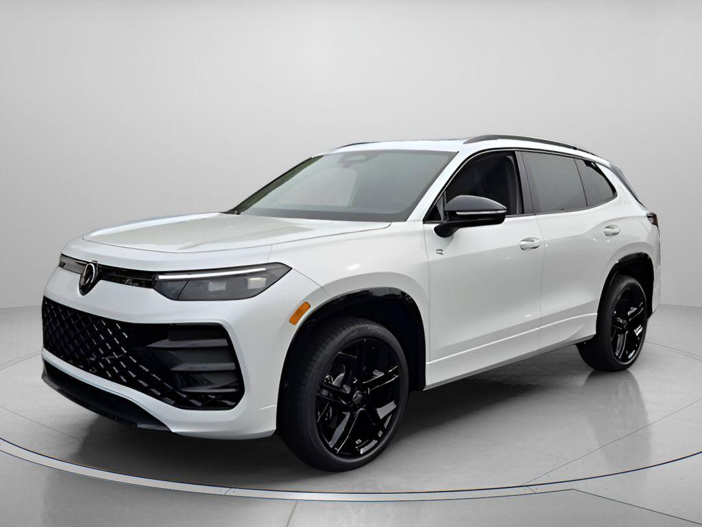 new 2026 Volkswagen Tiguan car, priced at $36,784