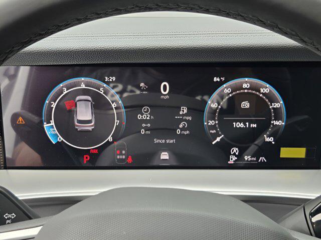 new 2026 Volkswagen Tiguan car, priced at $36,784