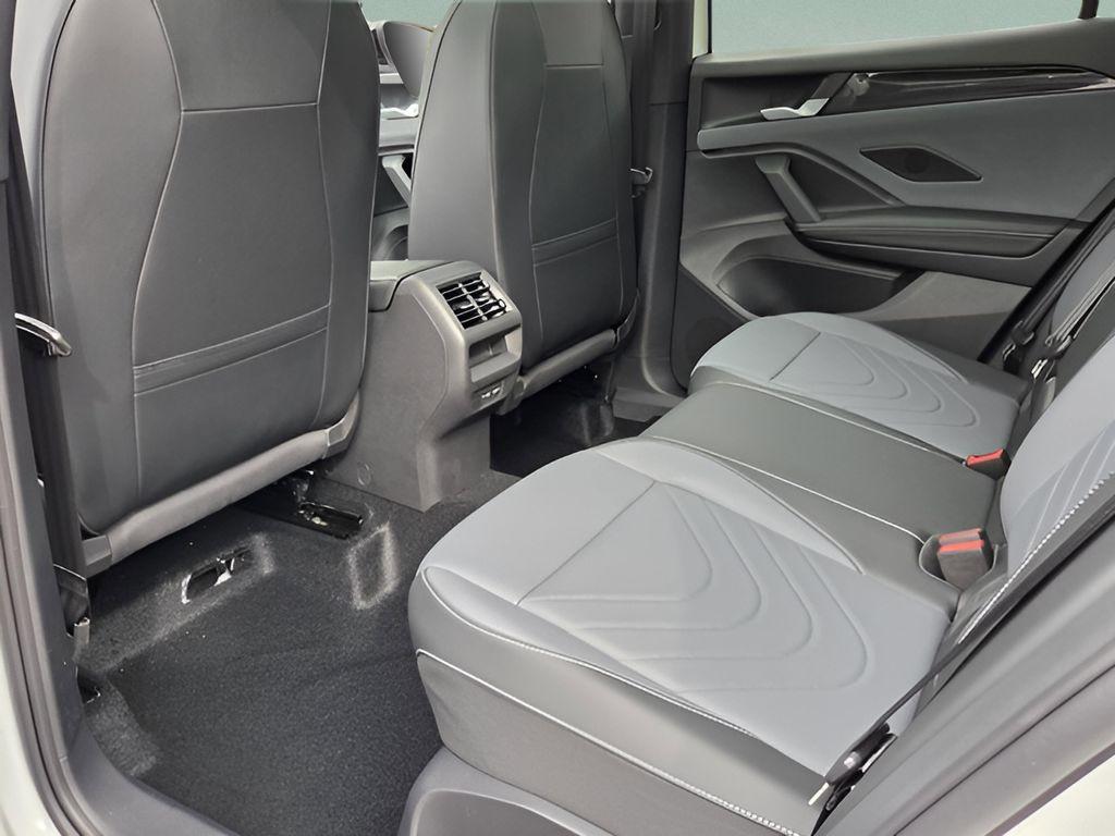 new 2026 Volkswagen Tiguan car, priced at $36,784
