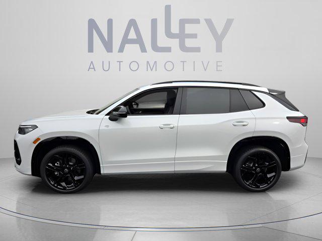 new 2026 Volkswagen Tiguan car, priced at $36,784