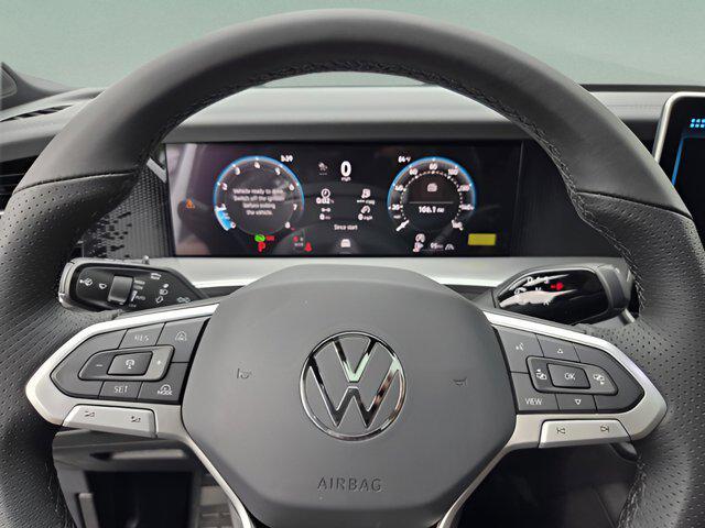 new 2026 Volkswagen Tiguan car, priced at $36,784
