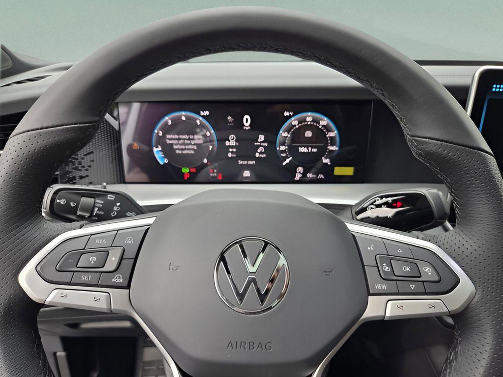 new 2026 Volkswagen Tiguan car, priced at $36,784