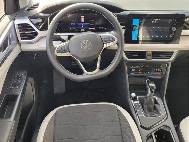 new 2026 Volkswagen Taos car, priced at $32,396