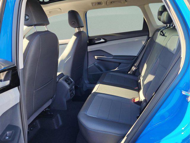 new 2024 Volkswagen Taos car, priced at $25,926