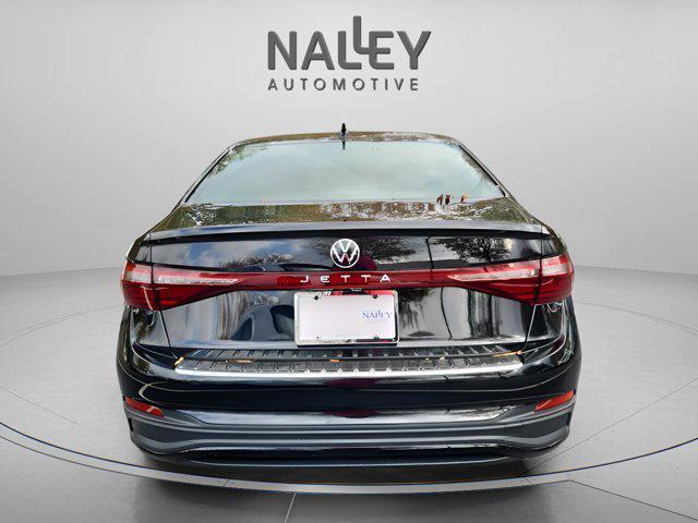 new 2026 Volkswagen Jetta car, priced at $25,549