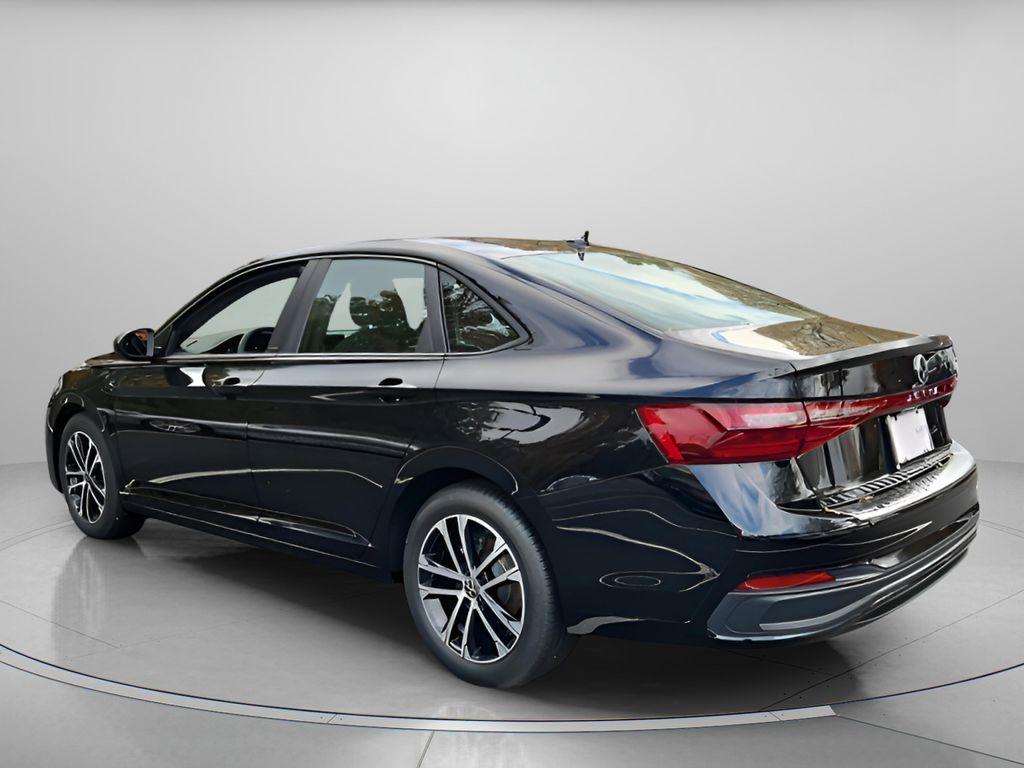 new 2026 Volkswagen Jetta car, priced at $24,049