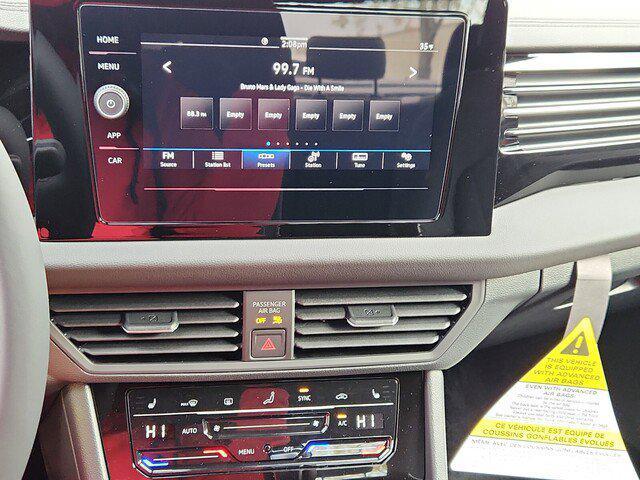 new 2026 Volkswagen Jetta car, priced at $25,549