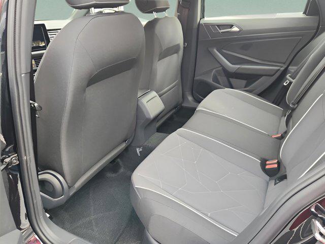 new 2026 Volkswagen Jetta car, priced at $25,549