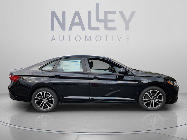 new 2026 Volkswagen Jetta car, priced at $24,799