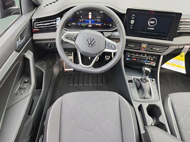 new 2026 Volkswagen Jetta car, priced at $25,549