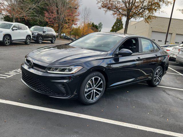 new 2026 Volkswagen Jetta car, priced at $25,549