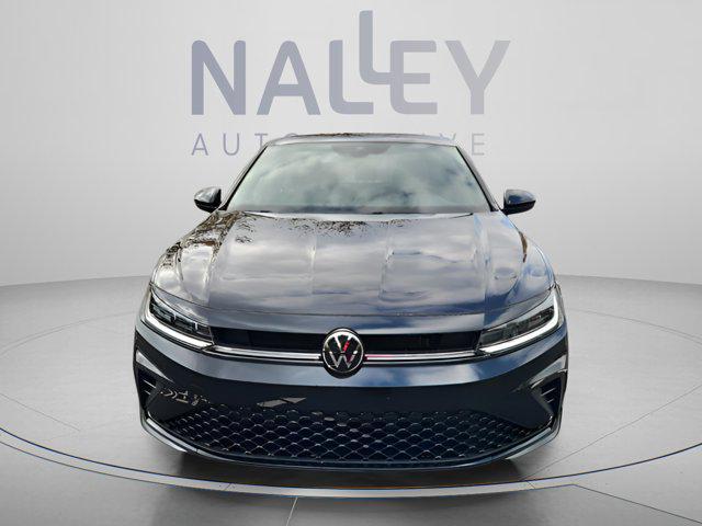 new 2026 Volkswagen Jetta car, priced at $24,799