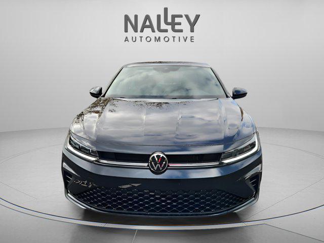 new 2026 Volkswagen Jetta car, priced at $25,549