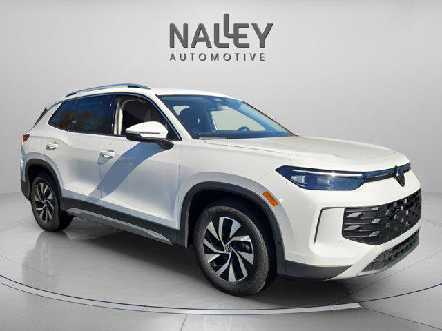 new 2026 Volkswagen Tiguan car, priced at $31,085