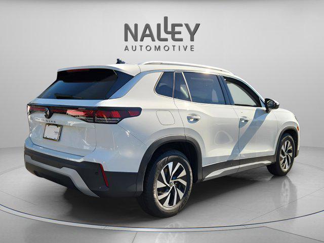 new 2026 Volkswagen Tiguan car, priced at $31,085