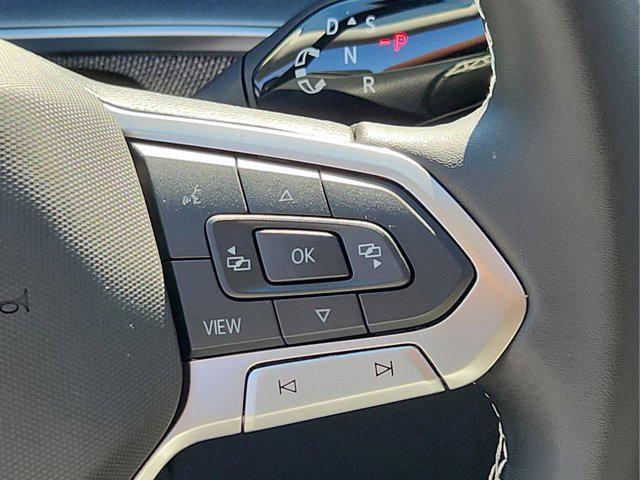 new 2026 Volkswagen Tiguan car, priced at $31,085