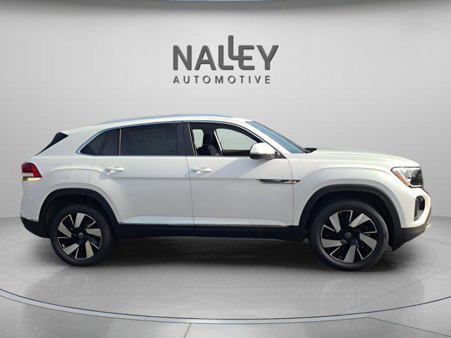 new 2026 Volkswagen Atlas Cross Sport car, priced at $47,427