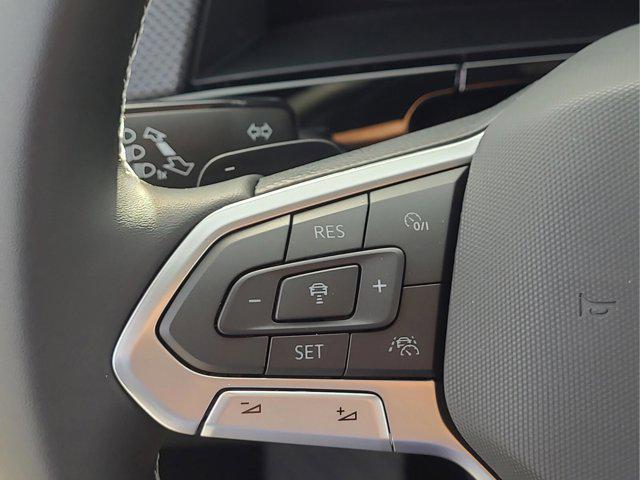 new 2026 Volkswagen Atlas Cross Sport car, priced at $48,738